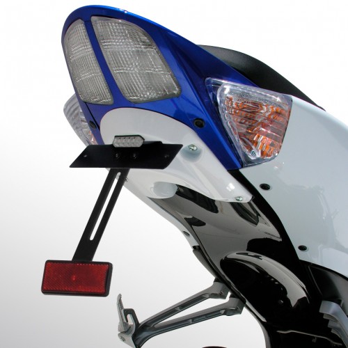 Support de plaque Ermax 2006/07 - GSXR 600 - Suzuki