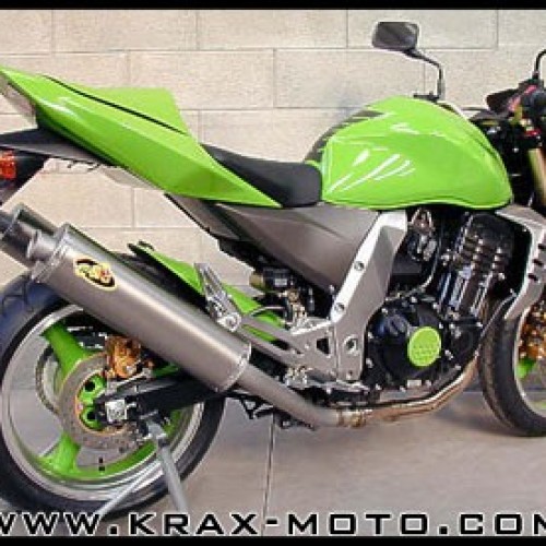 Silencieux G&G Bike -2006 - Z 1000 - Kawasaki