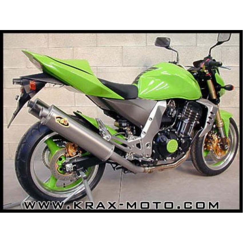 Silencieux G&G Bike -2006 - Z 1000 - Kawasaki