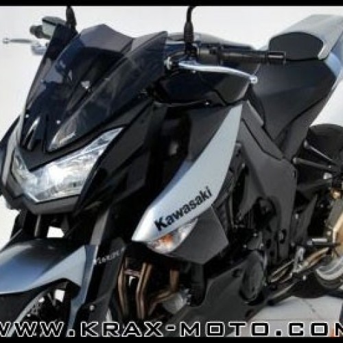 Saute vent Ermax HP - Z 1000 2010-13 - Kawasaki