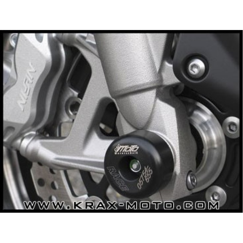 Kit de protection GSG roue Av. 2010-13 - Z 1000 - Kawasaki