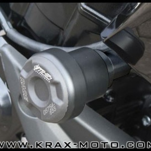 Kit de protection GSG 1 2010-13 - Z 1000 - Kawasaki