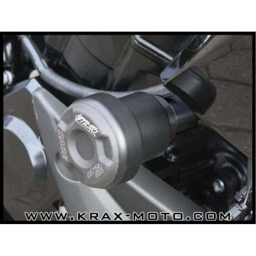 Kit de protection GSG 1 2010-13 - Z 1000 - Kawasaki