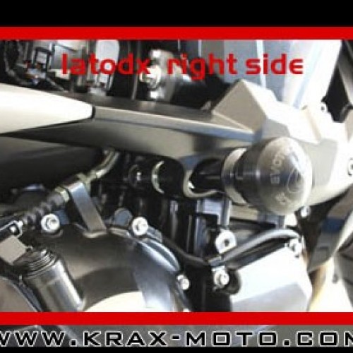 Kit protection Evotech 2007 - Z 1000 - Kawasaki