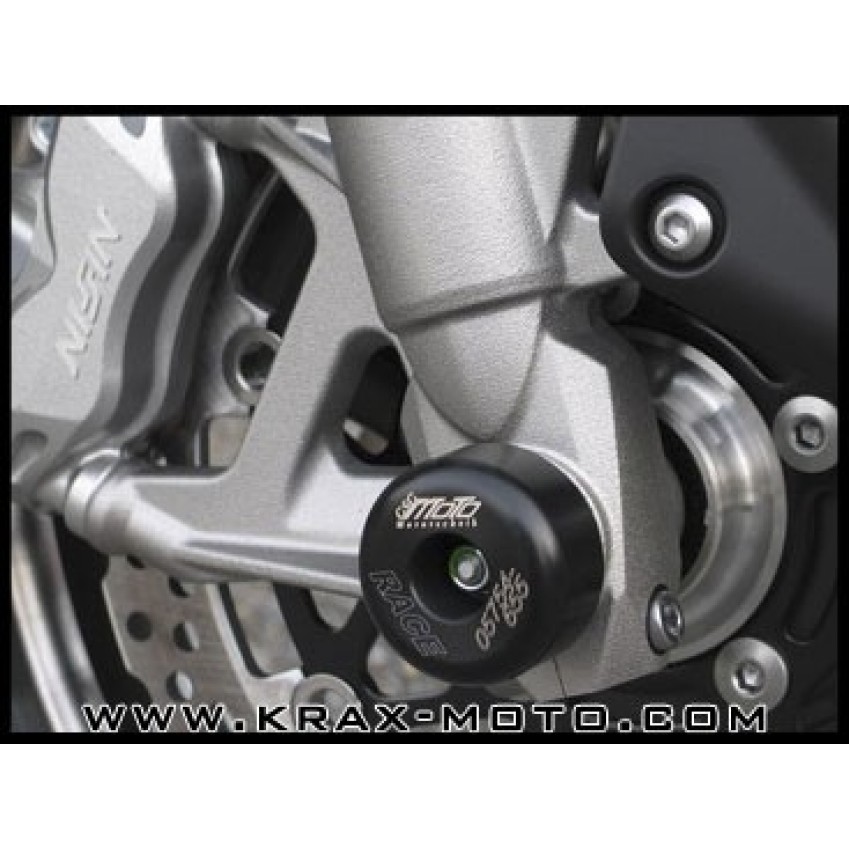 Kit de protection GSG Roue Avant - Z 1000 2007-09 - Kawasaki