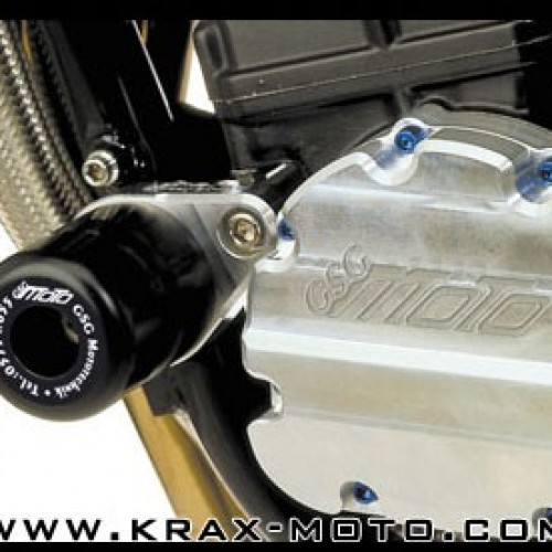 Kit de protection GSG - ZRX 1100 1200 - Kawasaki