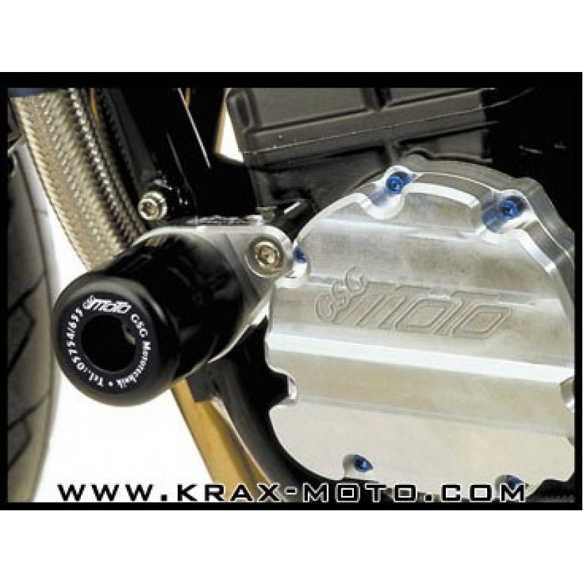 Kit de protection GSG - ZRX 1100 1200 - Kawasaki