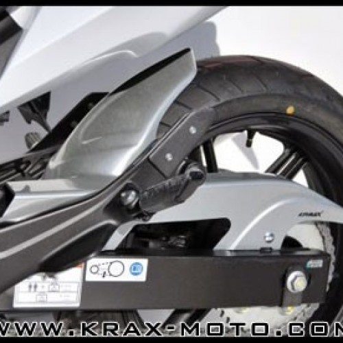 Garde boue arrière Ermax 2010+ - CB/CBF 1000 - Honda