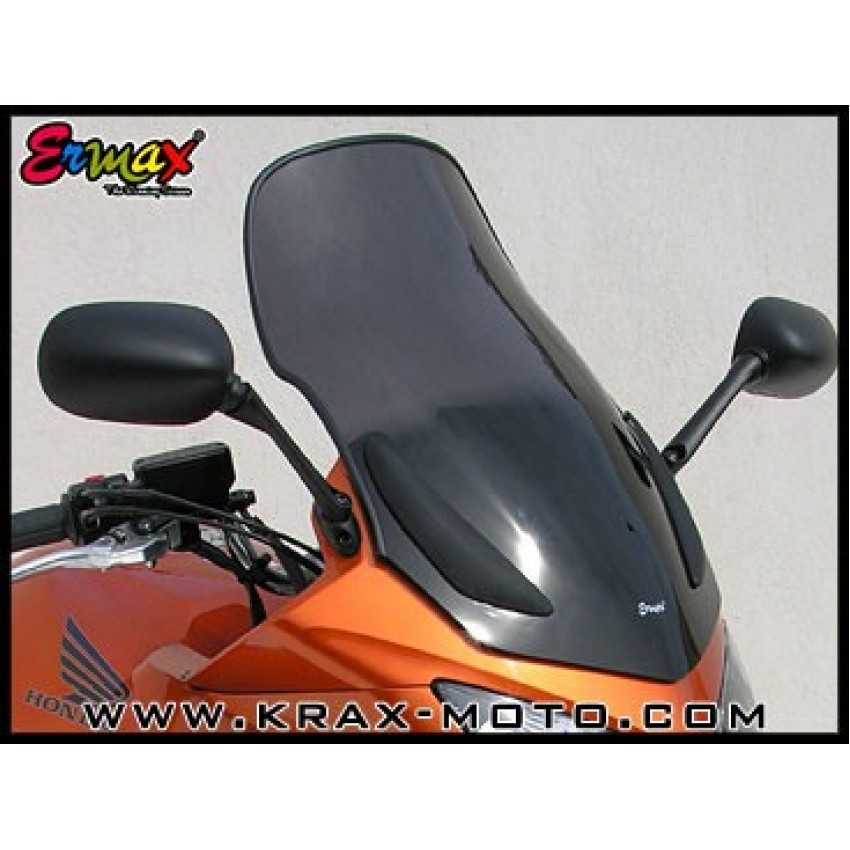 Bulle Ermax Haute Protection +10cm - CBF 1000 - Honda