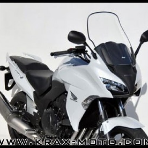 Bulle Ermax Haute Protection +10cm "2010+" - CB/CBF 1000 - Honda