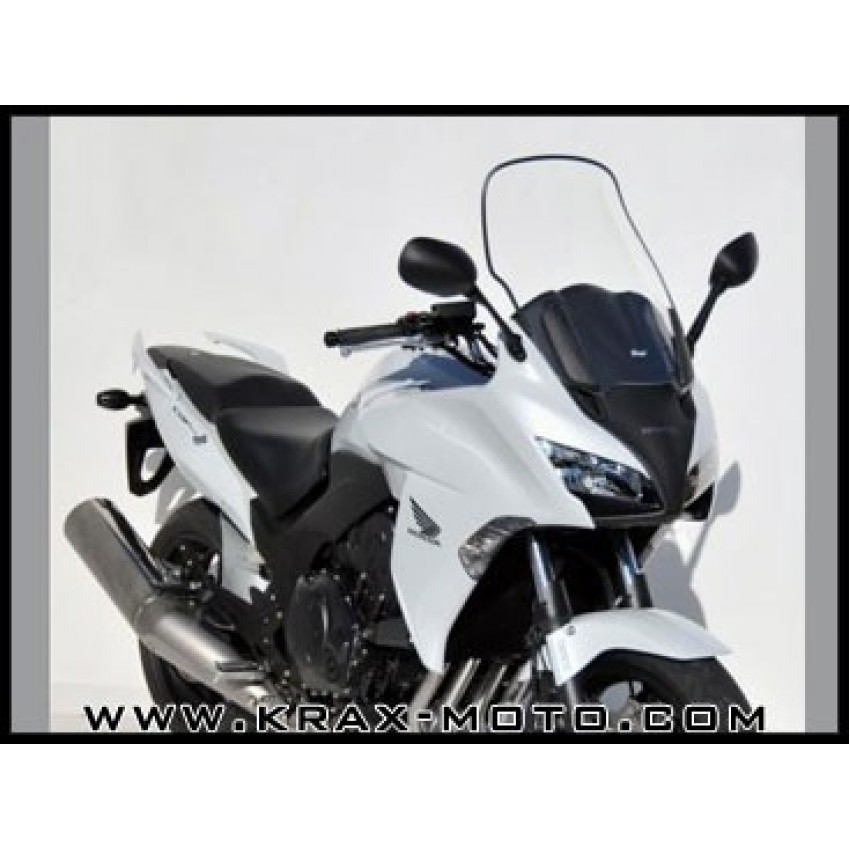 Bulle Ermax Haute Protection +10cm "2010+" - CB/CBF 1000 - Honda