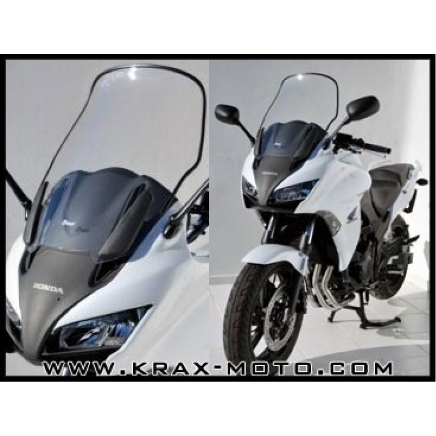 Bulle (pare-brise) Pour Honda CBF 1000 (années 2010 à 2014) - Pièce D'occasion En état Fonctionnel