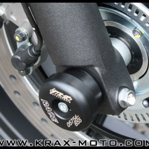 Kit de protection GSG roue AV 2010+ - CB/CBF 1000 - Honda
