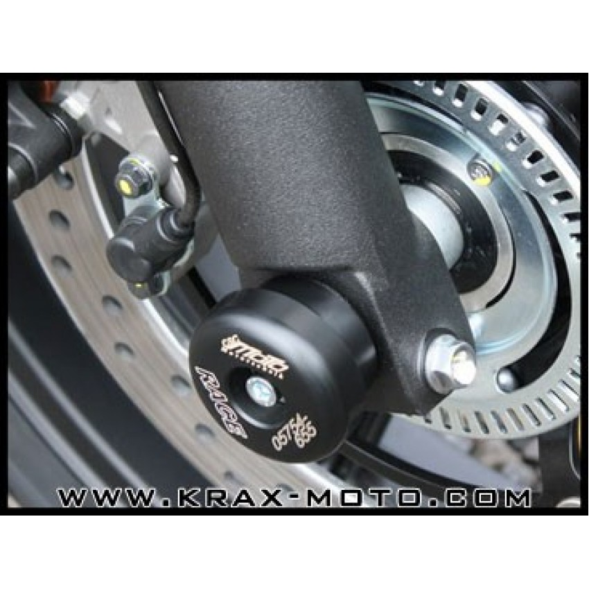 Kit de protection GSG roue AV 2010+ - CB/CBF 1000 - Honda