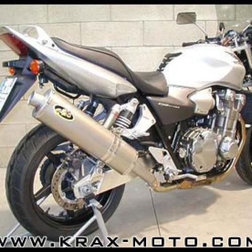 Silencieux G&G Bike - CB 1300 - Honda