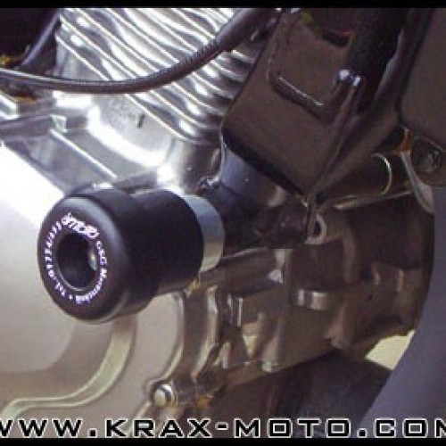 Kit de protection GSG 2004+ - CB(F) 500 - Honda