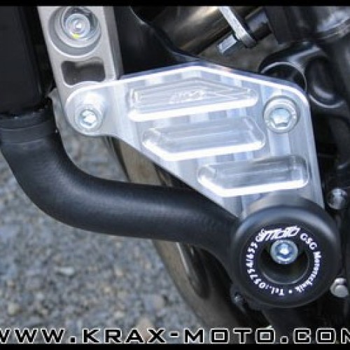 Kit de protection GSG 2008+ "2" - CBF 600 - Honda