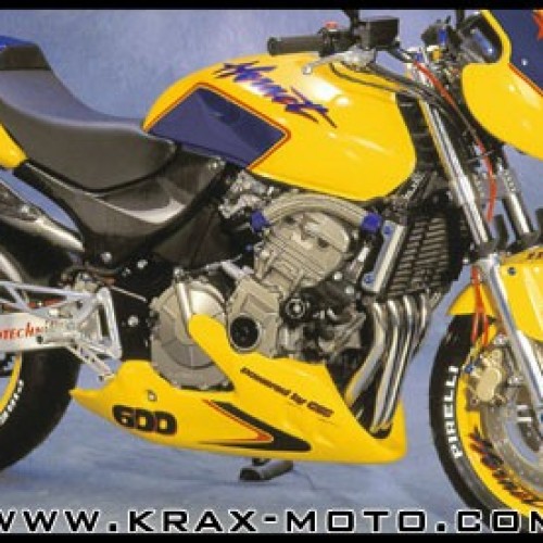 Sabot Road GSG 1998-2003 - Hornet 600 - Honda