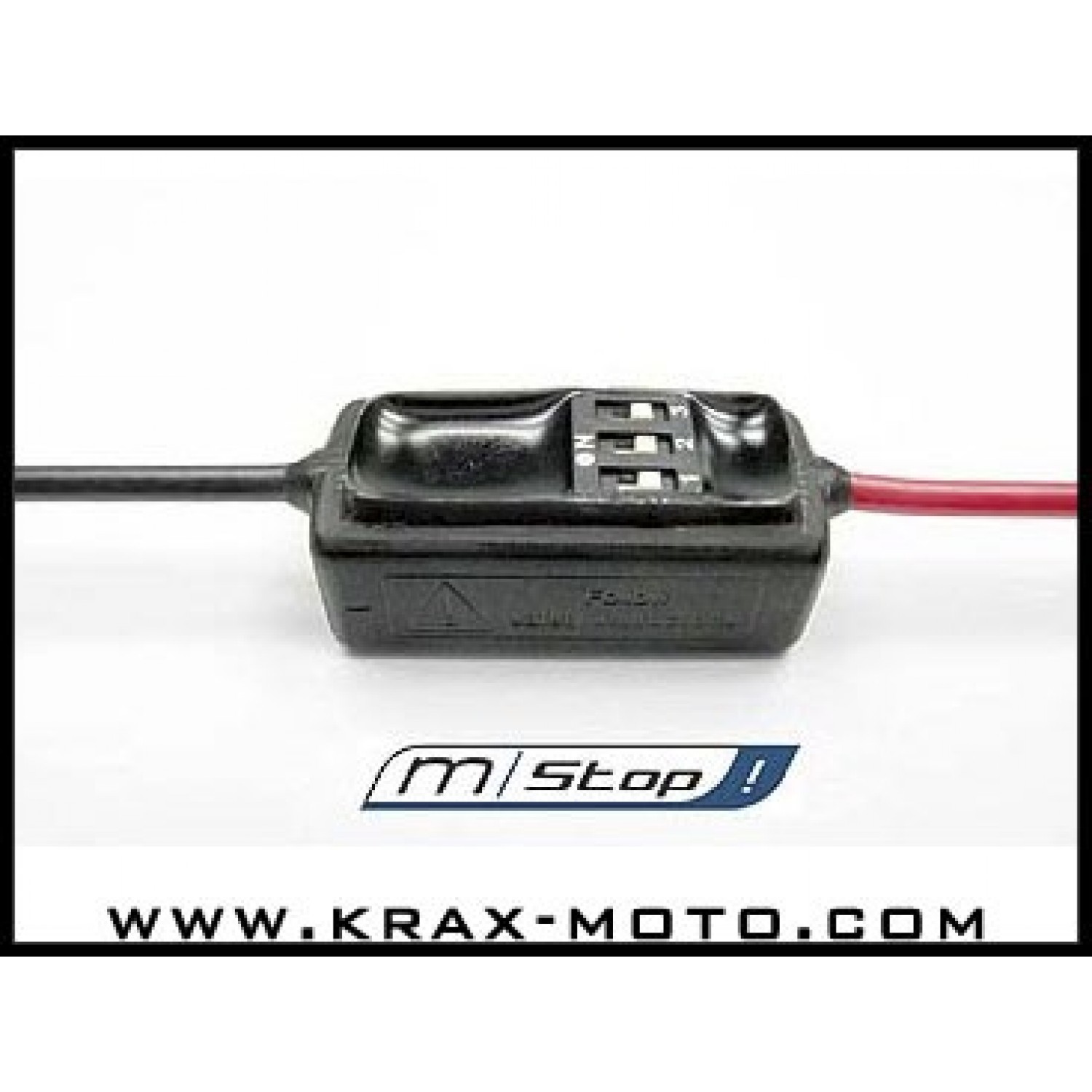 Centrale clignotantes électronique Chaft - Krax-Moto