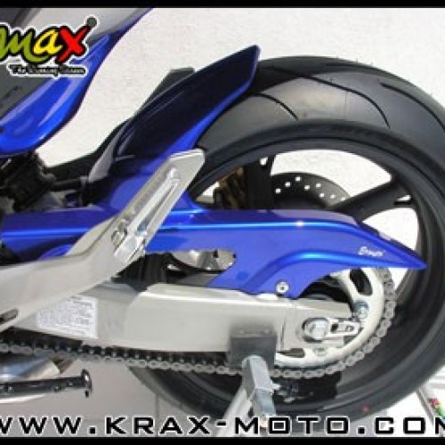 Garde Boue Arrière Ermax 2007+ - Hornet 600 - Honda