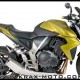 Saute vent Barracuda - CB 1000 R - Honda