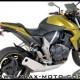 Saute vent Barracuda - CB 1000 R - Honda