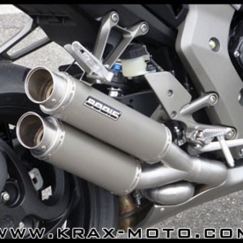 Silencieux Bodis - CB 1000 R - Honda