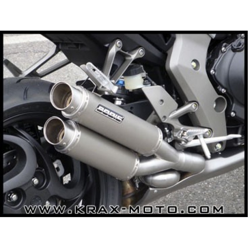 Silencieux Bodis - CB 1000 R - Honda