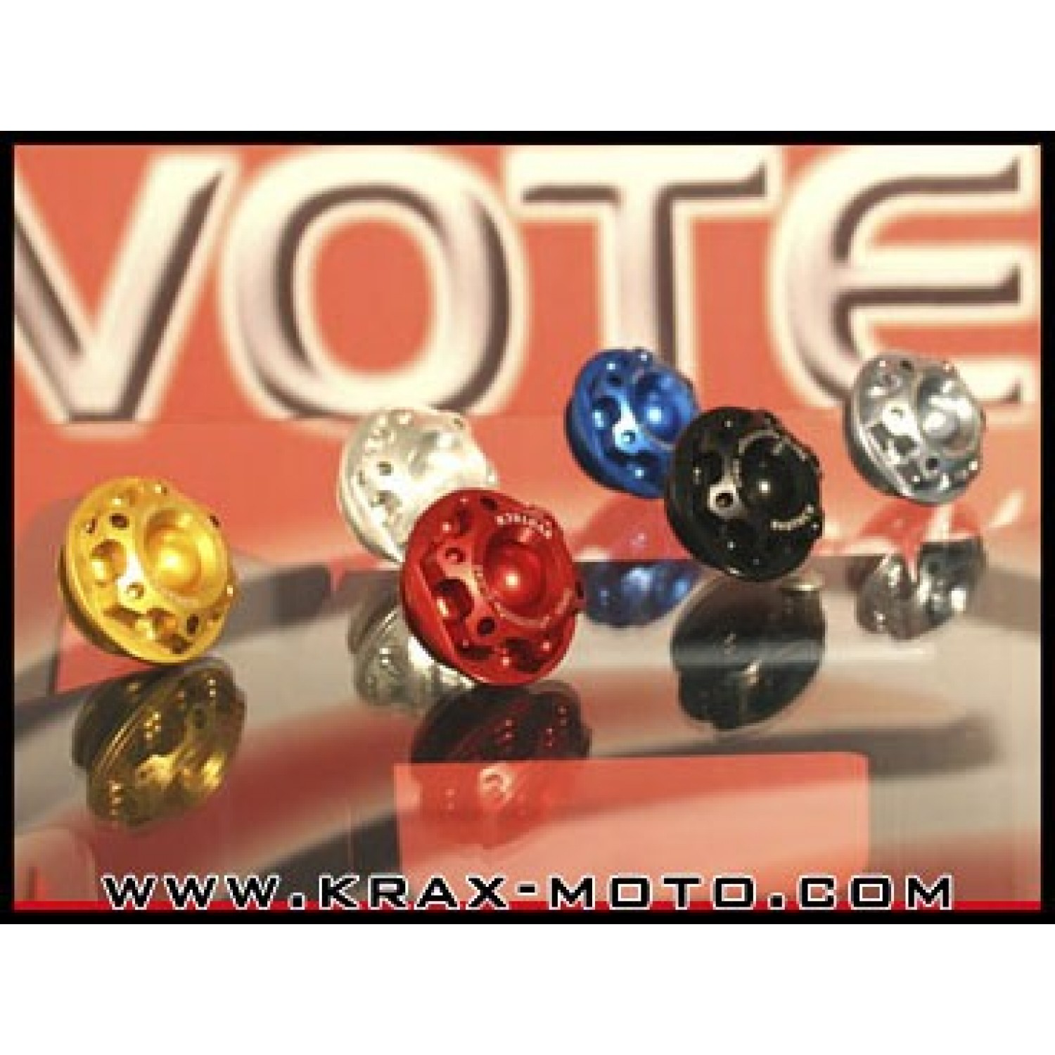 Bouchon De Remplissage D'Huile Moteur Pour Yamaha VMAX 1200 (1990-2018) - Aluminium CNC, Amélioration Esthétique