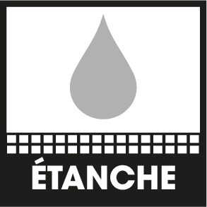 Logo étanche