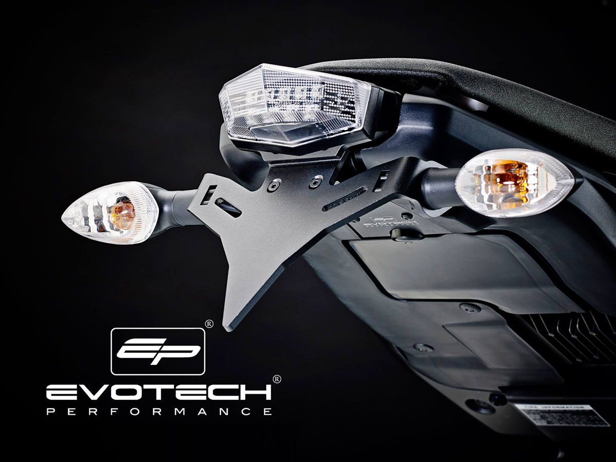 Boutique accessoires Evotech Performance KraxMoto