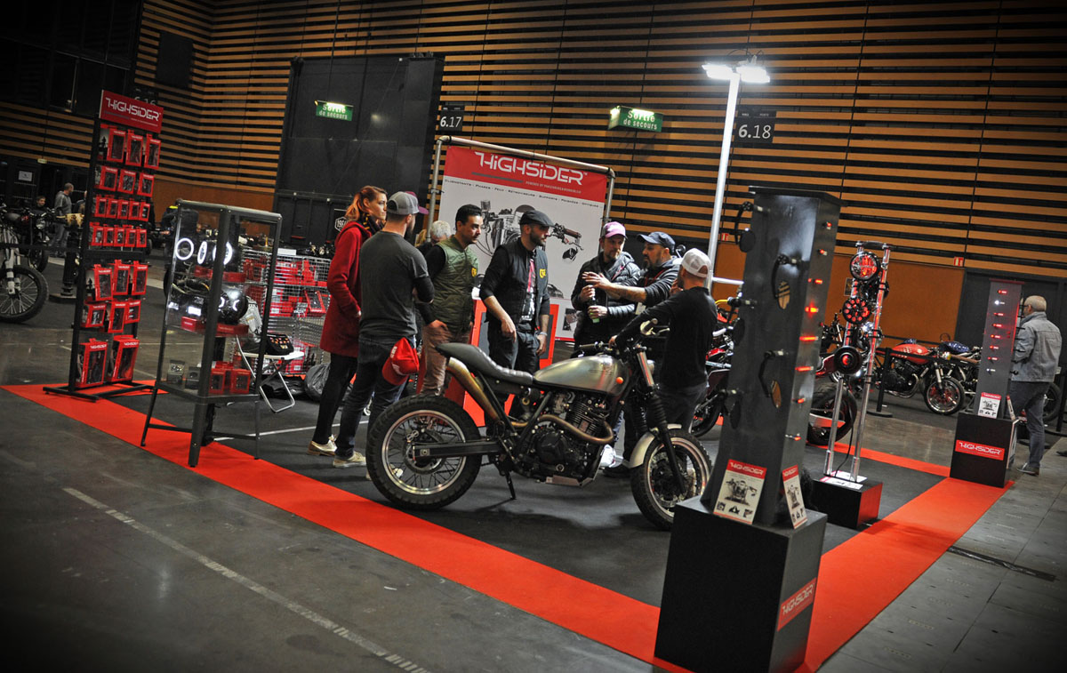 Salon moto de Lyon KraxMoto