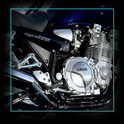Yamaha XJR 1200 1300 accessoires et pièces - Krax-Moto